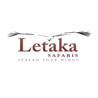 Letaka Safaris logo - Similar company to Tramuntana