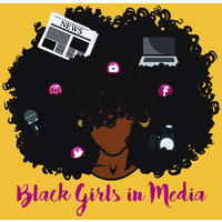 Black Girls In Media logo - Similar company to Focus Communications