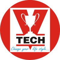 V-TECH Computer Education logo - Similar company to Learnier Education Services