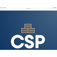 Container Solution Providers Ltd logo - Similar company to Container Trader Eu