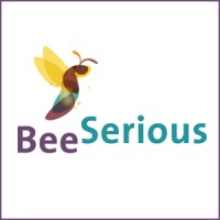 BeeSerious logo - Similar company to Vvm Netwerk Van Milieuprofessionals
