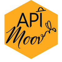 Apimoov logo - Similar company to Half Consulting