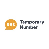 Temporary Number logo - Similar company to Anonymsms