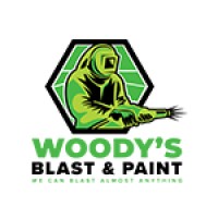 Woodys Blast & Paint logo - Similar company to J & B Engineering Pty Ltd