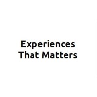Experiences That Matters logo - Similar company to Orca Web Technologies Pvt Ltd