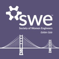 SWE Golden Gate logo - Similar company to Santa Clara Valley - Society Of Women Engineers