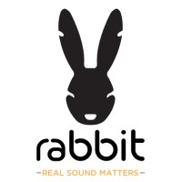 Rabbit logo - Similar company to Quantum Gully