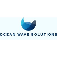 Ocean Wave Solutions logo - Similar company to Wight Ocean Ltd