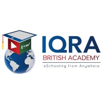 IQRA British Academy logo - Similar company to Techuni Ventures Pvt Ltd