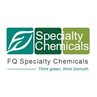 FQ Specialty Chemicals logo - Similar company to Dacamex