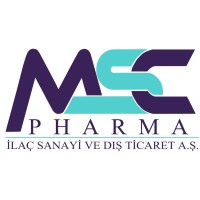 MSC PHARMA İLAÇ SANAYİ VE DIŞ TİCARET ANONİM ŞİRKETİ logo - Similar company to Msc Engineering