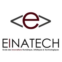 Einatech logo - Similar company to Einatec