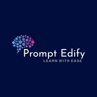 Prompt Edify logo - Similar company to Mentor Techsystems Official
