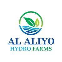 Al Aliyo Hydrofarms logo - Similar company to Growspec