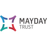 Mayday Trust logo - Similar company to Platfform Wellbeing