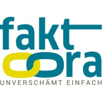 faktoora GmbH logo - Similar company to Cdq