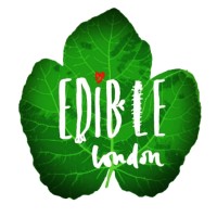 Edible London CIC logo - Similar company to Jokes Aside