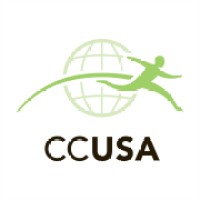 CCUSA logo - Similar company to Camp America