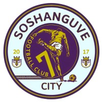 Soshanguve City FC logo - Similar company to Youth Soccer Central