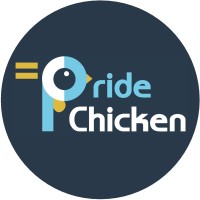 Pride Chicken logo - Similar company to Good News From Indonesia