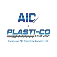 AIC EQUIP. & PLASTI-CO EQUIP. logo - Similar company to Coritech Services