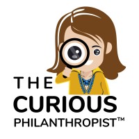 The Curious Philanthropist logo - Similar company to Left Brain Wealth Management, Llc