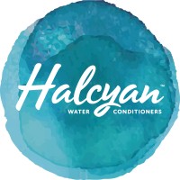 Halcyan Water Conditioners logo - Similar company to Vivid Scapes