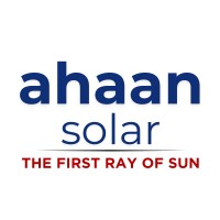 AHAAN SOLAR logo - Similar company to Keynotes, Workshops, Moderation, Webinars