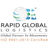 RaPid Global LoGistics logo - Similar company to Hemaditya Impex & Shipping