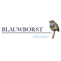 BLAUWBORST logo - Similar company to Harrison Collectief