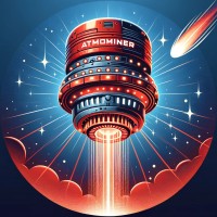 Atmominer logo - Similar company to Eidon Ai