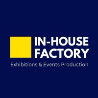 IN-HOUSE FACTORY FOR EVENTS logo - Similar company to Glimpse Events