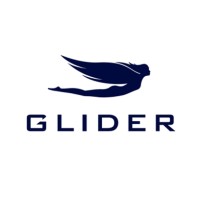 Glider logo - Similar company to Glider