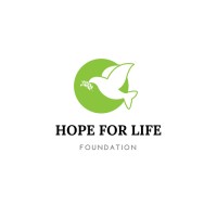 Hope For Life Foundation logo - Similar company to Fly2 Foundation