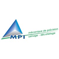 MPI Vire Normandie logo - Similar company to Tecal Vire - Anodisation