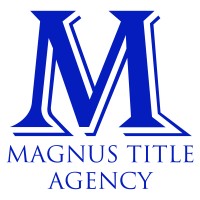 Magnus Title Agency logo - Similar company to Roc Title