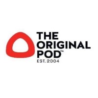 The Original Pod logo - Similar company to Bathrooms Darwin