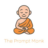 ThePromptMonk logo - Similar company to Commerce Guru