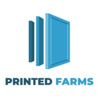 Printed Farms logo - Similar company to Printed Builds