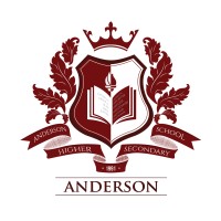 Anderson Higher Secondary School logo - Similar company to Young Scholarz