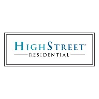 High Street Residential logo - Similar company to No Walls Studio