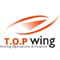 T.O.P WING logo - Similar company to Rontal Engineering Solutions Ltd.