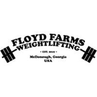 Floyd Farms Weightlifting
