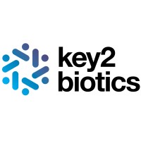 Key2Biotics logo - Similar company to Applied Longevity Intelligence Services