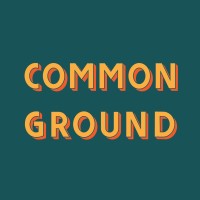 Common Ground Cafe logo - Similar company to Savour Festival - London'S Fastest Growing Food Festival