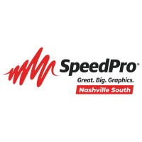 SpeedPro Nashville South logo - Similar company to We Print Wraps