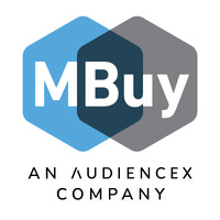 MBuy logo - Similar company to Audiencex