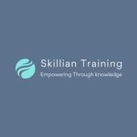 Skillian Training logo - Similar company to The Skillians