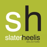 Slater Heelis logo - Similar company to Hall Brown Family Law