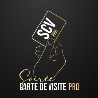 Soirée carte de visite pro - ScvPro logo - Similar company to Mg-Tech Software And Communication Solution